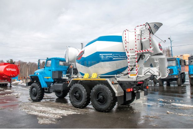 АБС 6АП УСТ 54536G Урал 5557-1151-60Е5
