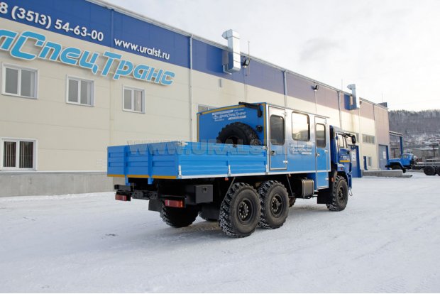 Камаз ГПА 5350-42