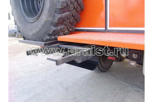 ГПА КАМАЗ 4208