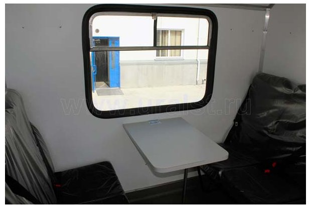 ГПА 6+2 откр. УСТ 5453 Камаз 43118-RR (Cummins)