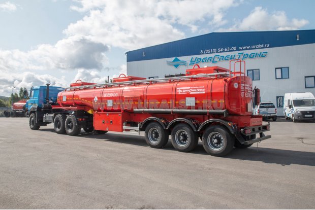 ППЦ 30-31-3Н BPW УСТ 9465 рамная, насос ССУ 1450
