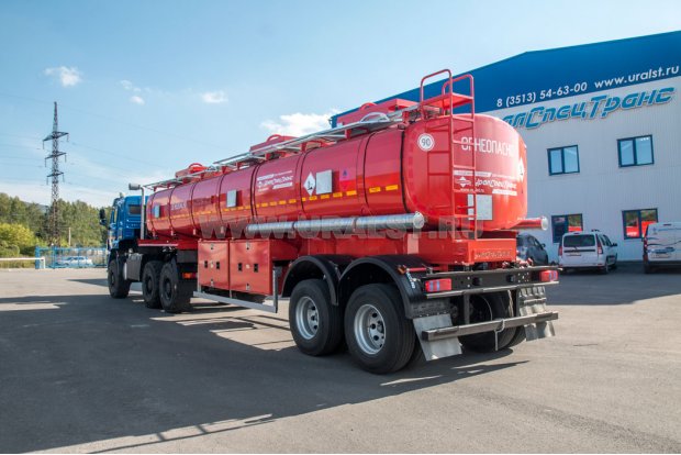 ППЦ 30П-23Д-3 BPW УСТ9465 рамная ССУ 1480