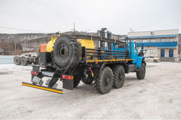 АДПМ-12/150 Урал 4320-1151-61