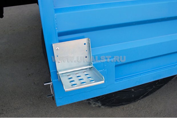 ГПА 6+2 откр. с КМУ ИМ-150 УСТ 5453 Камаз 43118, сп.м.