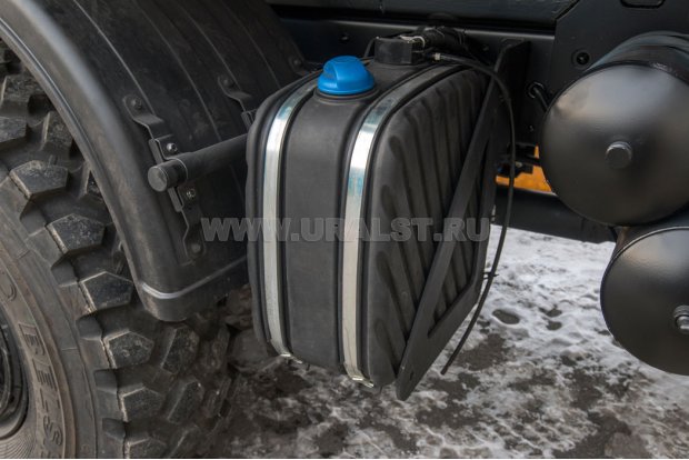 Бортовой с КМУ Palfinger PK-30002-K (Палфингер) УСТ 5453 Камаз 65224-53