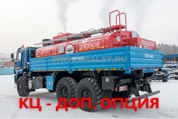 Бортовой контейнеровоз УСТ