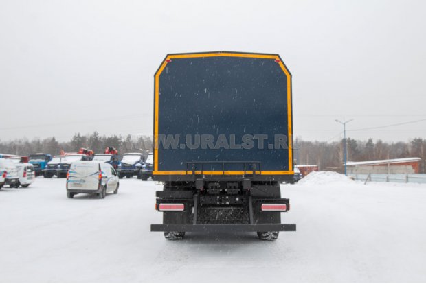 ППУА 1600/100 УСТ 5453 Камаз 43118-50 2,3ПТ