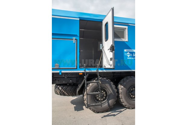 ТБМ УСТ 5453 Камаз 43118