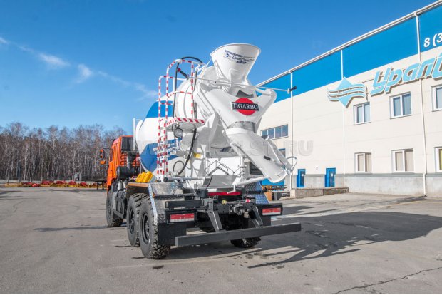 АБС 6ГП УСТ 5453 Камаз 43118 сп.м.