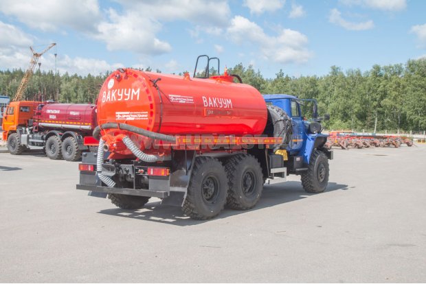 Навеска МВ-6Т