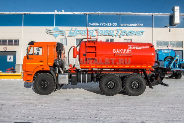 МВ-10-ОД КО УСТ 5453 Камаз 43118