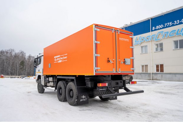  Автомобиль ВВ SHACMAN SX32586V385 (6х6, 4575мм) 