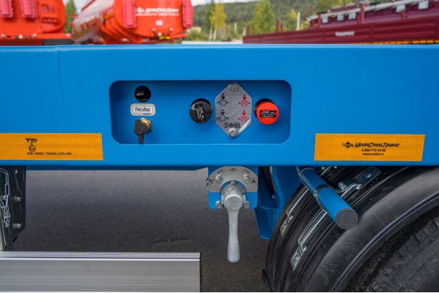 Тормозная система