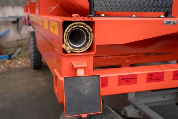 Напорно-всасывающие рукава