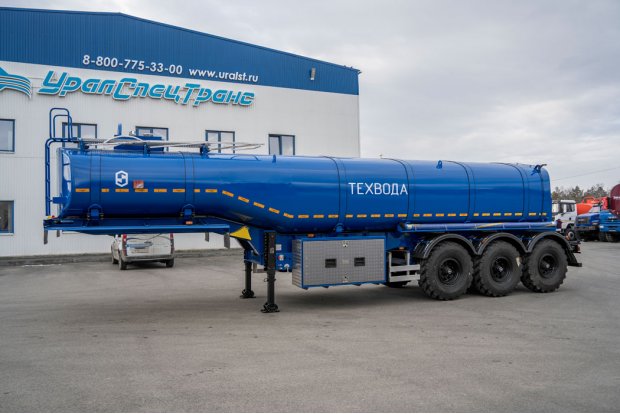 Цистерна техвода ППЦТВ 26Т-32