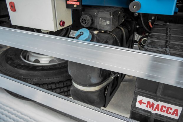 Бак мочевины