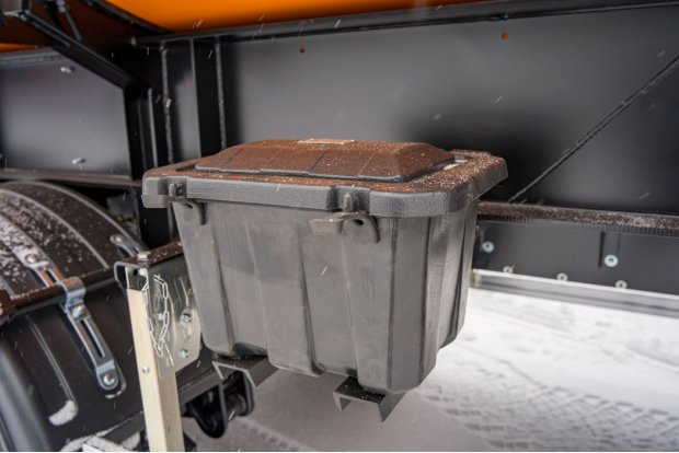 Ящики для кошмы