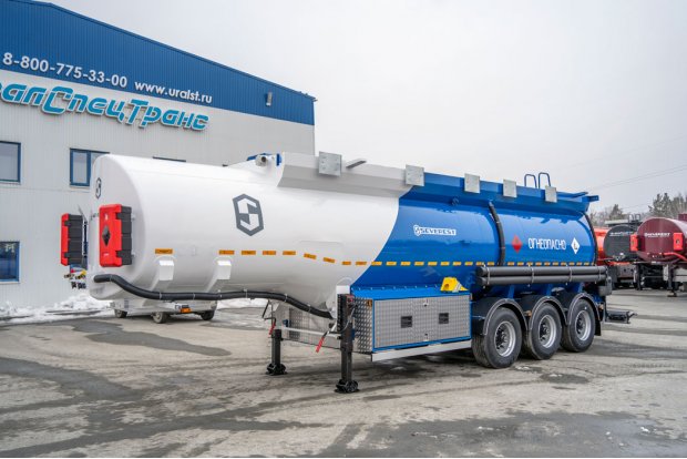 Полуприцеп-цистерна ППЦ 30К-32Л-5