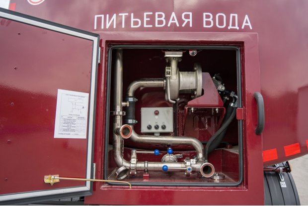 Система слива/налива