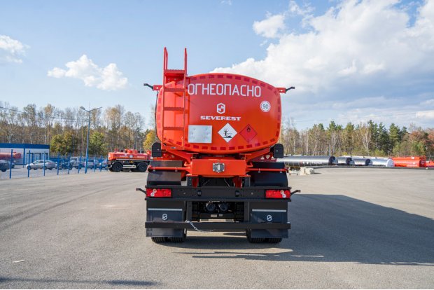 Полуприцеп-цистерна ППЦ 30П-24Д-2Н