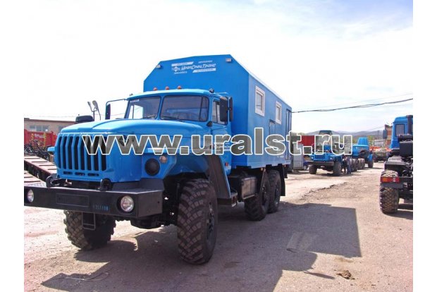 АРС универсальный УСТ 5453 Урал 4320-1151-61