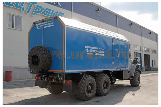 АРС УСТ 5453 Урал 4320
