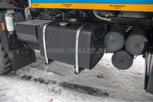 Маслостанция УСТ 5453 Камаз 43118-50