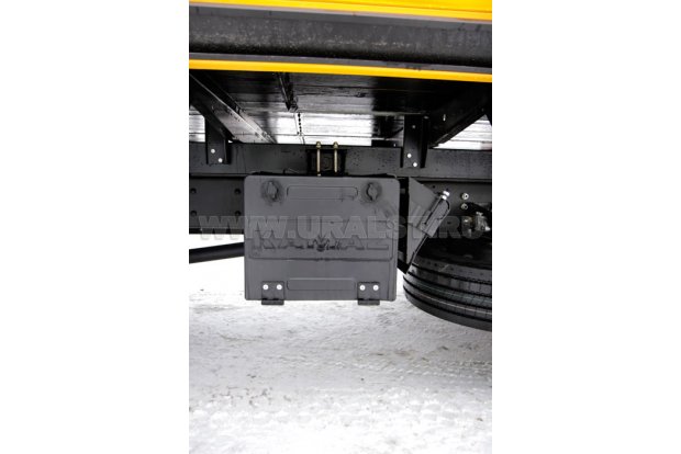 Бортовой Камаз 4308-6063-69(G5)