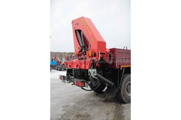 КМУ Palfinger PK-32080