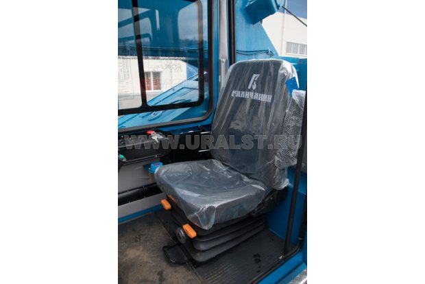 Автокран КС-55713-1 "Галичанин" Камаз-65115