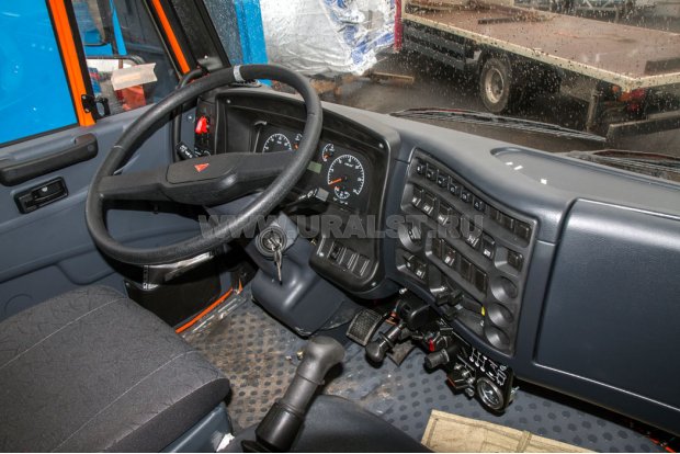 Автотопливозаправщик АТЗ-8Б УСТ 5453 Камаз 43118-50 сп.м доработка под ДОПОГ