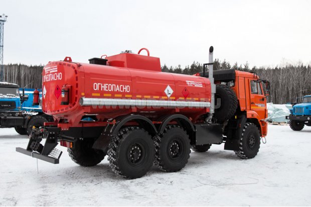 АТЗ-11Б УСТ 5453 Камаз 43118 сп.м.