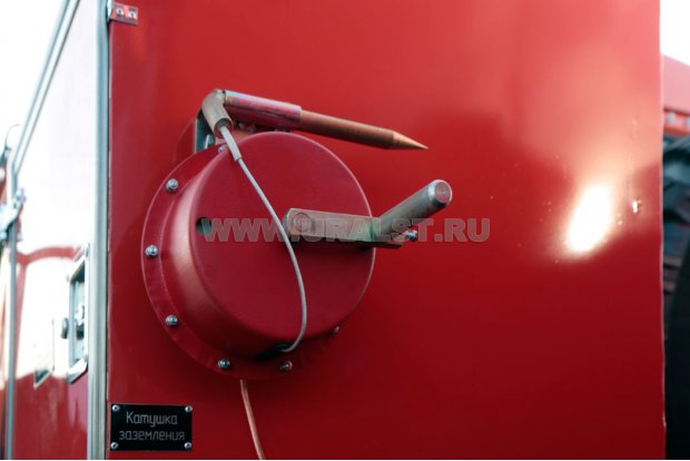 АТЗ-11-2 УСТ 5453 Камаз 43118-50 сп.м. доработка под ДОПОГ