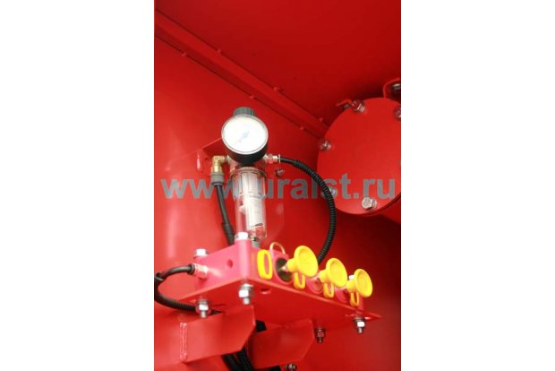 АТЗ-12-2Б УСТ 54533D Камаз 43118-1098-10