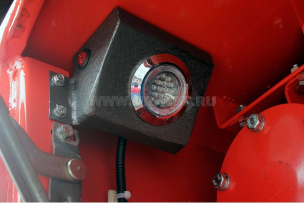 АТЗ-12-2 УСТ 54533D КАМАЗ 43118-3078