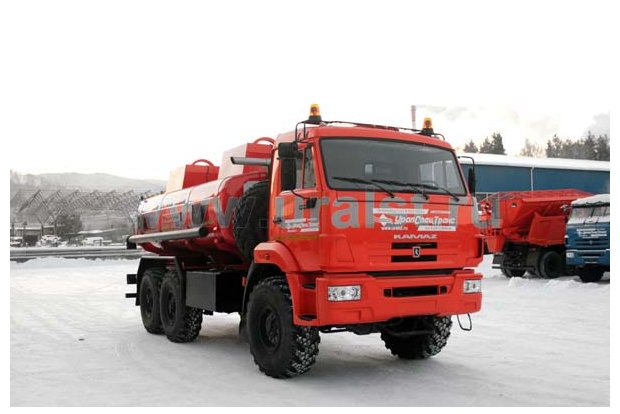 АТЗ-11-2Б УСТ 54533D Камаз 43118