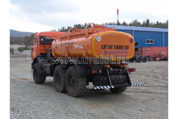АТЗ-7,8-2 Камаз 5350