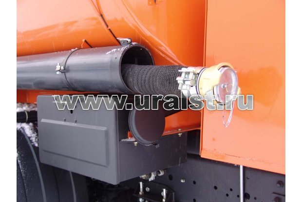 АТЗ КАМАЗ 66062