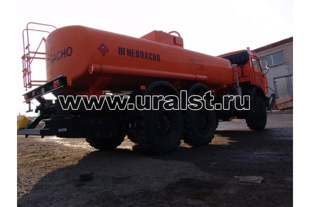 АТЗ-11 Камаз 43118 (56142-03)