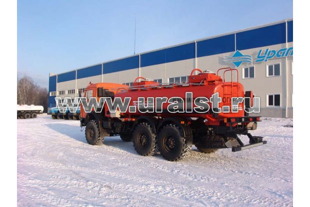 АТЗ-11 Камаз 43118 (56142-03)