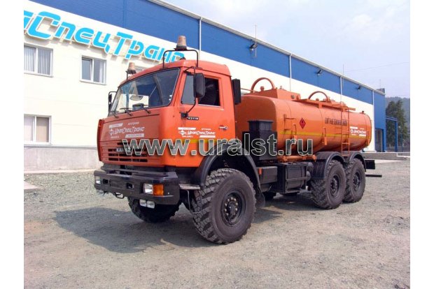 АТЗ-12-2 Камаз 43118-50