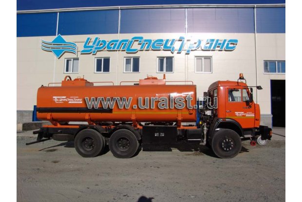 АТЗ-17 Камаз 65115