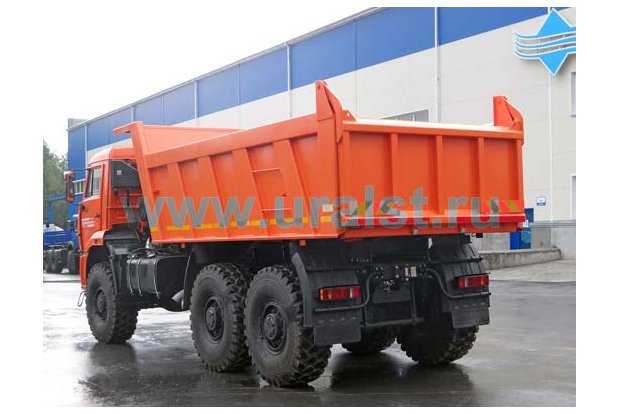 Самосвал Камаз 65222-010