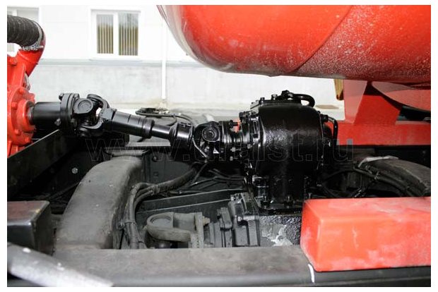 АКН-10 КО УСТ 5453 КАМАЗ 43118-10 (ЕВРО 3)