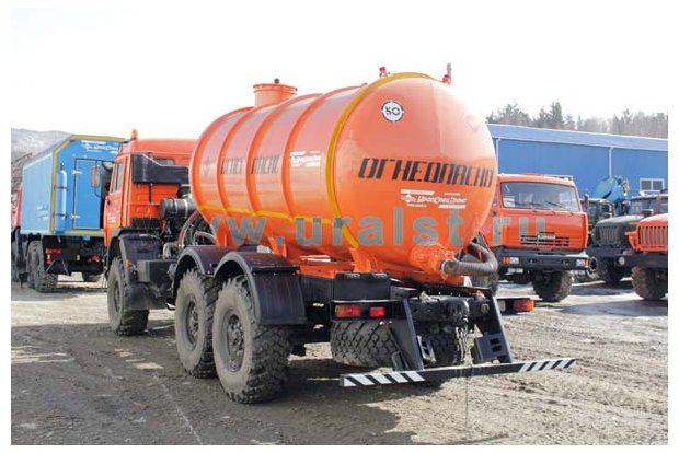 Камаз АКН-10-43118