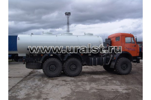 АЦПТ-9,5 (56274-10) КАМАЗ 43118