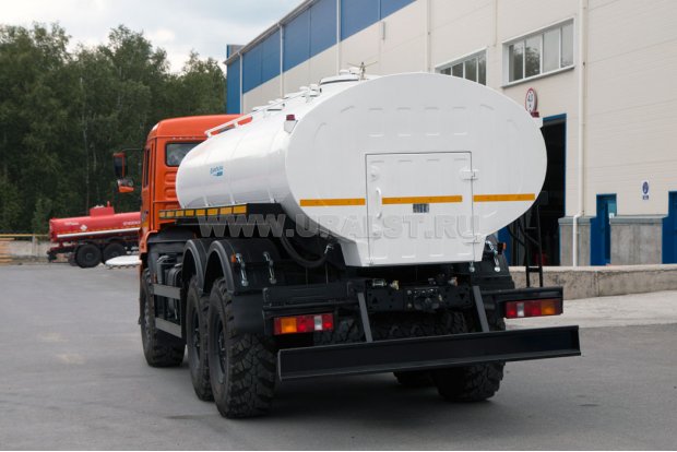 АЦПТ 9,5-3 с насосом, обогрев насоса ТЭН УСТ 5453 Камаз 43118