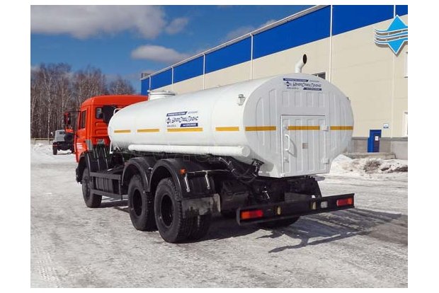 АЦПТ-9,5 (56274-10) КАМАЗ 65115