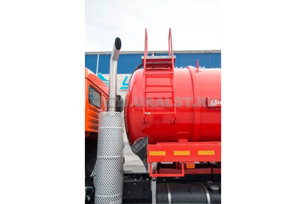 МВ-11-ОД КО УСТ 5453 Камаз 65115-48(А5)