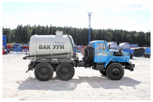 МВ-7 Урал 4320-1151-61